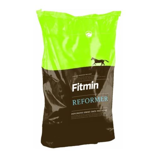 Fitmin Horse Reformer Granulované a stabilizované rýžové otruby pro koně 25 kg