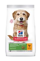 Hill's Can.Dry SP Mature Adult7+YoutVital S Chick1,5kg (1)