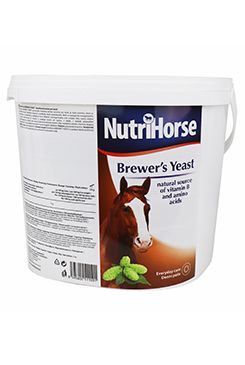 Nutri Horse Kvasnice plv 2kg new