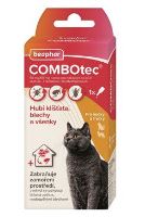 Combotec 50/60mg Spot-on pro kočky a fretky 1x0,5ml