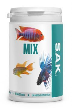 S.A.K. mix 400 g (1000 ml) velikost 2
