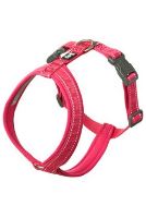 Postroj Y Hurtta Casual ECO rubínový 45-55cm (3)