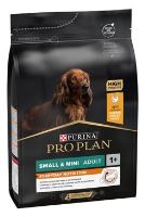 Pro Plan Dog Adult Sm&Mini 3kg