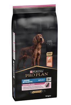 ProPlan Dog Adult Large Athletic Sensit.Skin14kg