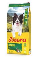 Josera Dog Super Premium Sensi Plus 12,5kg