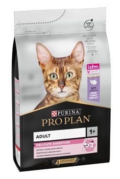 Pro Plan Cat Delicate Turkey & Rice10 kg