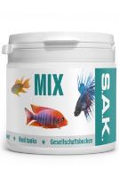S.A.K. mix 75 g (150 ml) velikost 00