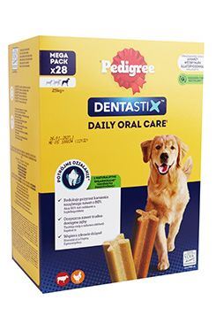 Pedigree Pochoutka Denta Stix Maxi 7ks 270g