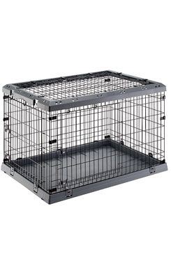 Skládací box Superior 60 pro psy šedý FP
