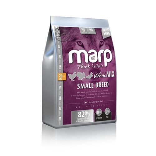 Marp Holistic - White Mix Small Breed 2kg