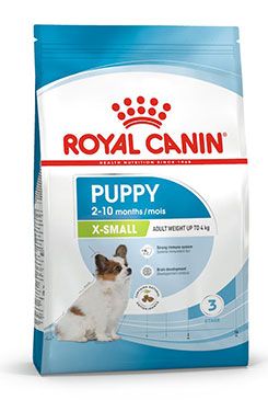 Royal Canin X-Small Puppy/Junior 1,5kg