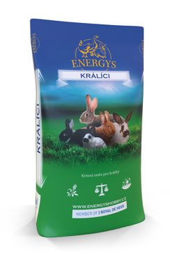De Heus Krmivo pro králíky KLASIK granulované 10kg
