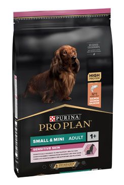 Pro Plan Dog Adult Sm&Mini Sens.Skin 7kg