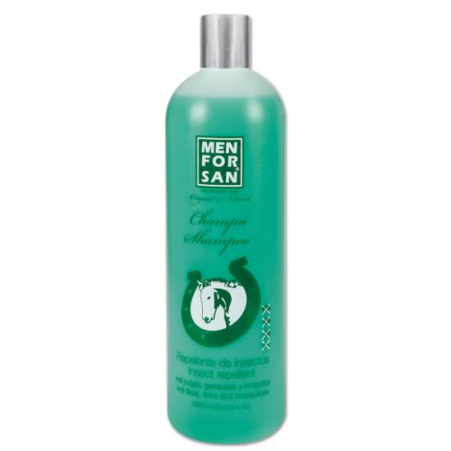Menforsan Repelentní šampon pro koně 1000 ml