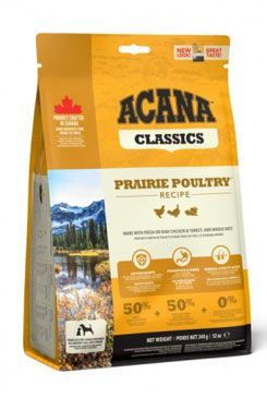 Acana Granule Dog Prairie Poultry Classics