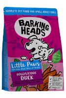 Barking Heads Tiny Paws Quackers Grain Free 4 kg