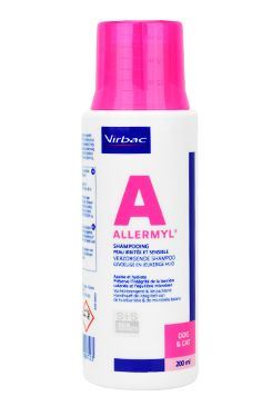 Allermyl zklidňující šampón 200ml