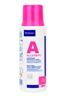 Allermyl zklidňující šampón 200ml