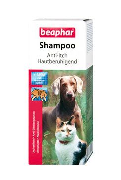 Beaphar šampon pro psy proti svědění 200 ml