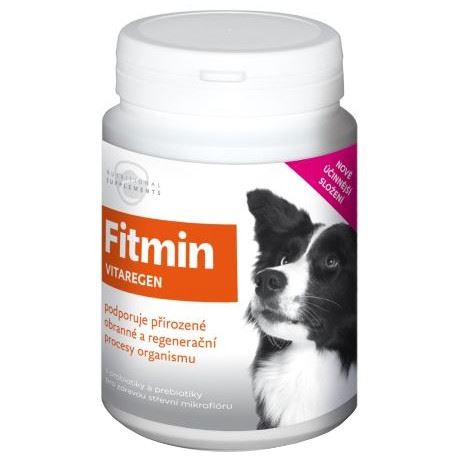 Fitmin Vitaregen - doplněk na podporu obrany a regenerace organismu v prášku 150 g