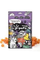 Lyopro CAT poch. sušené Měkké hovězí kostky 70g