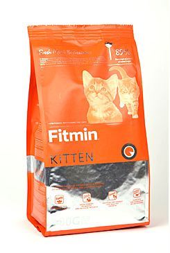 Fitmin Kitten - pro koťata
