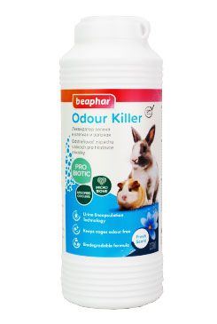 Odstraňovač zápachu BEAPHAR Odour Killer 600 g