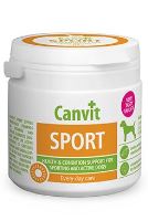 Canvit Sport pro aktivní psy 100 g
