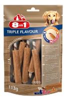 8in1 Pochoutka Triple Flavour ribs (6ks)