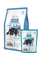 Brit Care Cat Tobby I´m a large cat 7kg