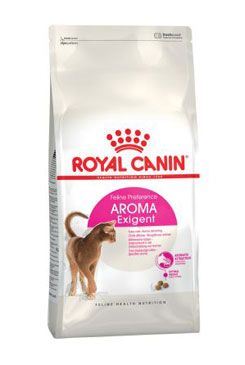 Royal Canin Feline Exigent Aromatic - ryby pro velmi vybíravé dospěké kočky