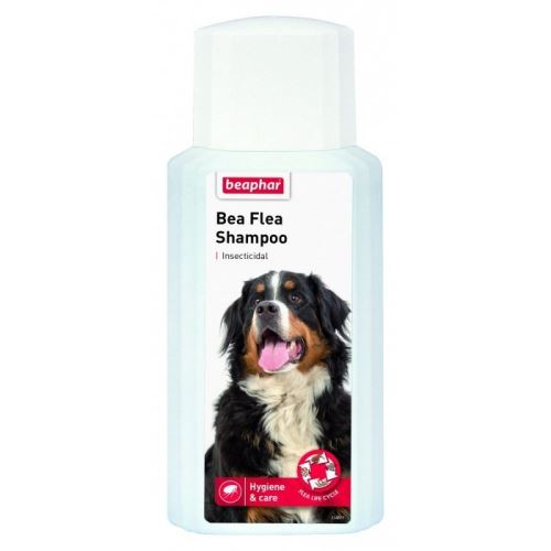 Beaphar Bea Flea antiparazitní šampon proti blechám pro psy 200 ml