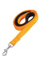Vodítko pes SOFT NYLON tyrkysové 25mm/1m Zolux (7)