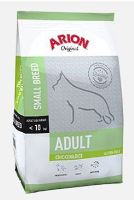 Arion Dog Original Adult Small Chicken Rice 7,5 kg