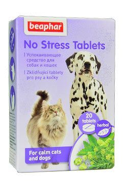 Tablety BEAPHAR No stress 20 ks