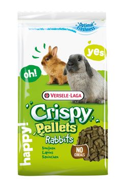 Krmivo VERSELE-LAGA Crispy pelety pro králíky 2 kg