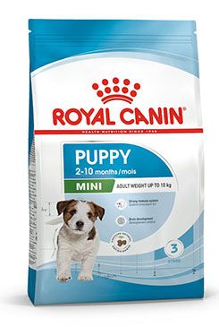 Royal Canin Mini Puppy 8kg