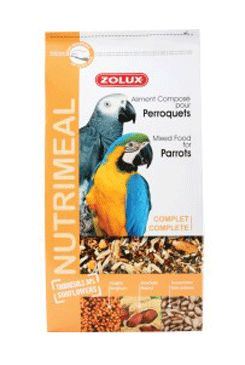 Krmivo pro velké papoušky NUTRIMEAL 2,5kg Zolux