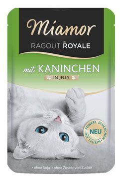Miamor Ragout Kapsička - losos pro dospělé kočky 100 g
