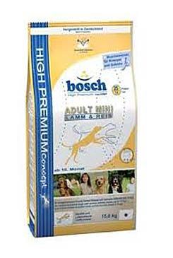 Bosch Dog Adult Mini Lamb&Rice