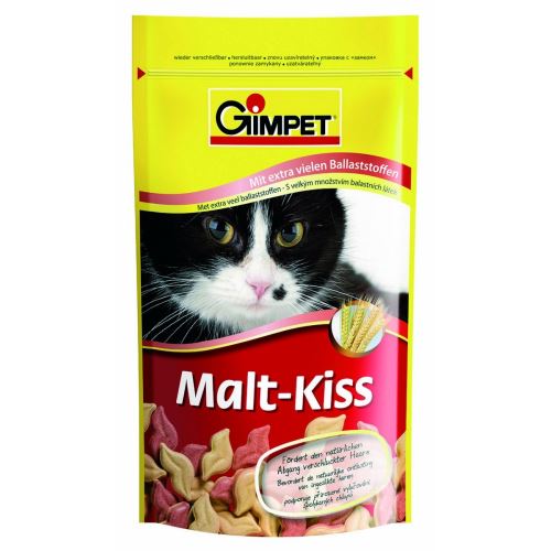 Gimpet Malt-Kiss pusinky s maltozou - pochoutka pro kočky 50 g