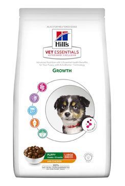 Hill's Can. VE+AB Puppy Growth Large Chicken 14kg