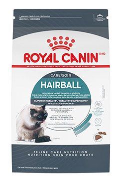 Royal Canin Feline Intense Hairball - pro dospělé polo a dlouhosrsté kočky