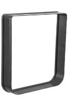 TRIXIE Tunelový díl pro průchozí dvířka Šedá