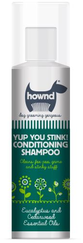 HOWND® Yup You Stink! Přírodní šampon proti zápachu, 250ml