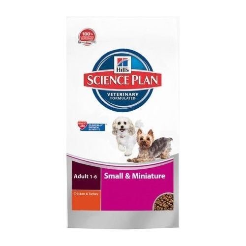 Hill's Science Plan Canine Dry Adult Small Miniature