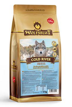 Wolfsblut Dog Senior Cold River 12,5kg