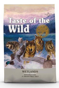 Taste of the Wild Wetlands Wild Fowl 2 kg