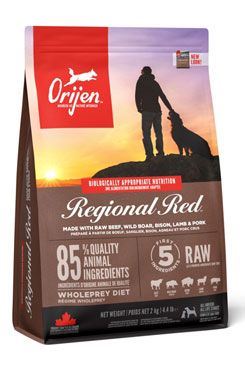 Orijen Dog Regional RED 340g NEW