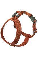 Postroj Y Hurtta Casual ECO skořicový 80-90cm